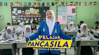 PELAJAR PANCASILA (Cover Kikan) - Video Kreasi Siswa SMP Attahiriyah