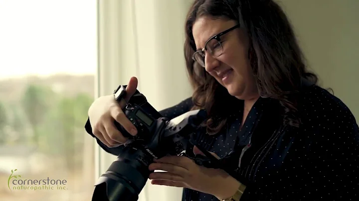 Michelle Doucette Has An Optimized Life