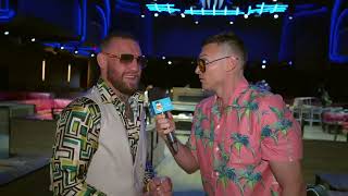 EXCLUSIVE: CONOR MCGREGOR CONFIRMS RETURN UFC WHITE HOUSE!!!