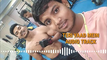 Teri Yaad Mein (Audio Track) Saurabh Gupta | Shivashish Shukla | Melo Music
