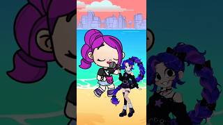 Characters singing in Avatar World #shorts #avatarworld #tocaboca #avatarworldgame #singer