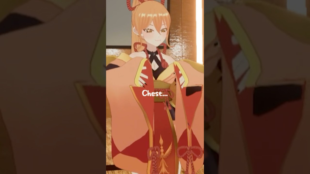 Fie is always smart and seiso, but... #vtuber