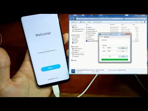 Other method to remove google account on samsung s8 plus without a computer : android 7: https://youtu.be/vzwz6uolhls 8: https://youtu.be/tknfyzr-...