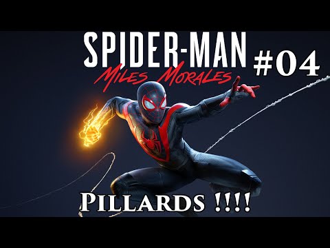 Marvel's Spider-Man: Miles Morales #04 - Pillards !!!! [Spectaculaire] [PS5]