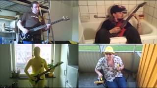 Såne Mr. Gul - Water Waltz Super Mario Bros - Level 2-2