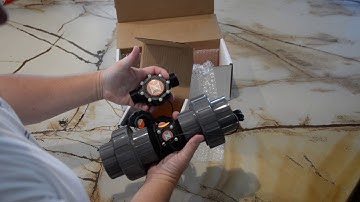 Neptune Apex Flow Sensors Unboxing