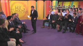 BBC 1 Debate - Gambling, Suicide and Pick & Mixing One's Religion - The Big Questions