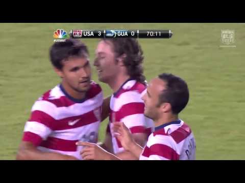 United States vs. Guatemala: 6 Things We Learned