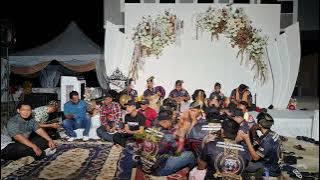 Medlay Jogho Yang Sangat2 Hebat Di Majlis Dikir Barat Raikan Cinta Irfan Mutiara Biru & Ika