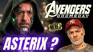 AVENGERS DOOMSDAY : ILS ONT VRAIMENT OSÉ FAIRE ÇA ?! (Reaction Trailer)