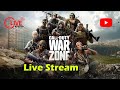 Call of Duty Warzone Live Stream