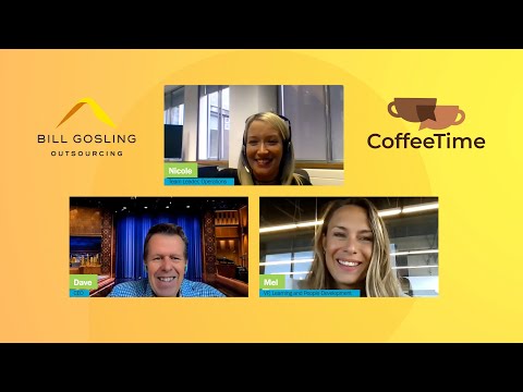 Coffee Time Season 3 Episode 28 - video from Bill Gosling