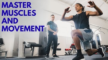 Master Your Knowledge of Muscles and Movement