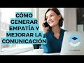 Cómo Generar Empatía y Mejorar la Comunicación con Oscar Sánchez - La Consciencia de lo Elemental