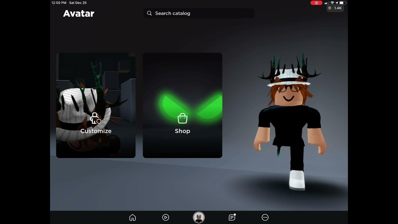 Getting korblox deathspeaker! Dream item! YouTube