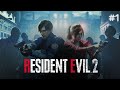 Le début de l'aventure ! Let's play ep 1 resident evil 2