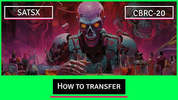 CBRC20: How to Transfer