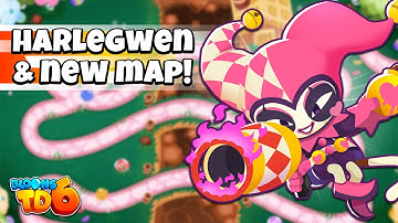 Bloons TD 6 Update 17.0 - NEW MAP, HERO SKIN & MORE!