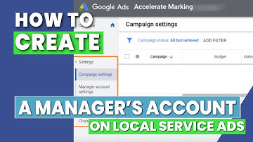 How to Create a Manager