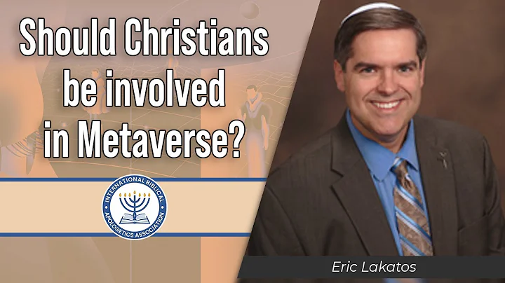 Should Christians be involved in Metaverse? | Eric...