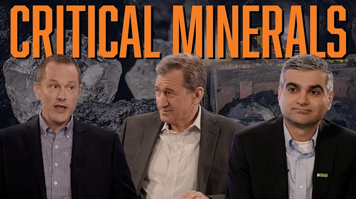 Critical Minerals for Energy | Energy Switch Season 3, Episode 10