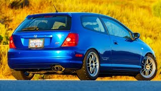 Project EP3 Honda Civic Si: Why the Suspension Sucks and How to Fix It!