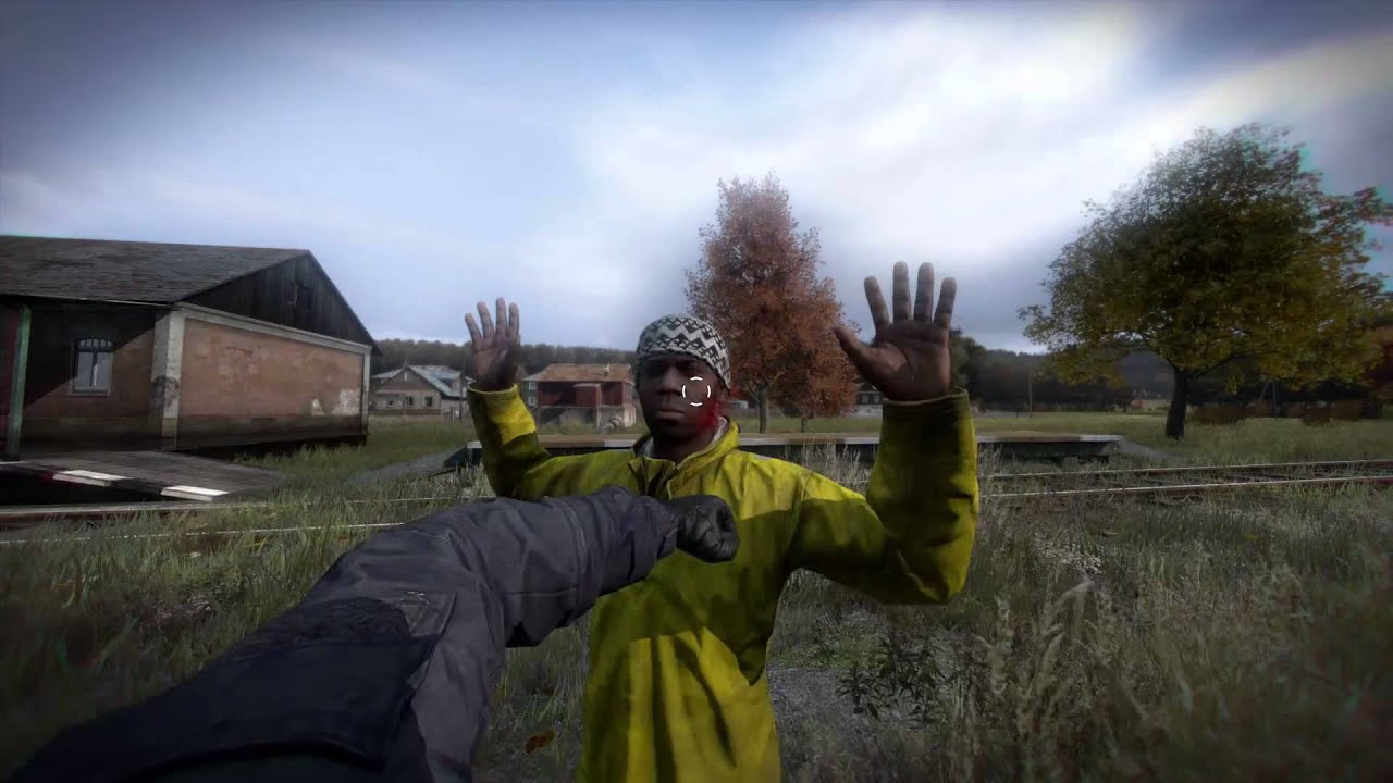 DayZ - Trailer de Lancement de l'Early Access du StandAlone sur Steam decouverte ピアス