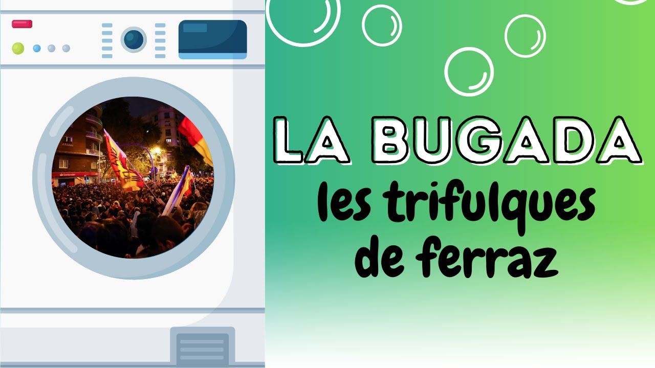 🧼 La Bugada 13/11/2023 | Revolta a Ferraz - YouTube
