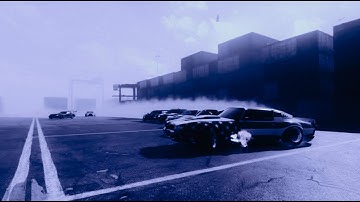 Slidewinders x DVRST // Need for Speed Heat Drift PHONK Edit // Hayeduce Drift Mod