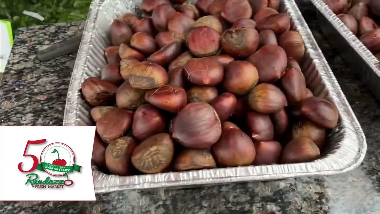 How to Roast Chestnuts Like an Italian Street Vendor - rebbetzin unplugged