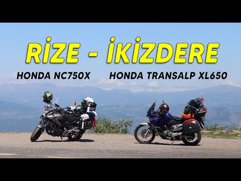 Rize İkizdere MotoTur