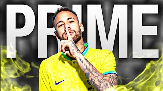 How GOOD Was PRIME Neymar?!