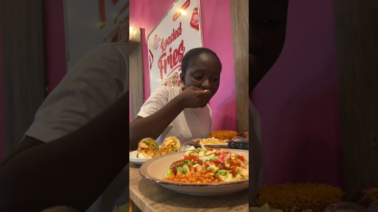 Dates shouldn&rsquo;t be expensive. Yoggies pizza have got the most affordable meals in kasoa #ghana #food