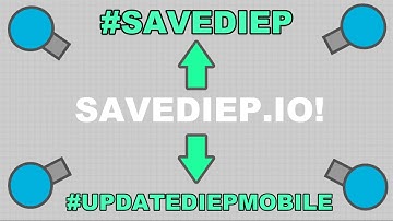 DIEP.IO IS DYING, HELP US | DIEP.IO