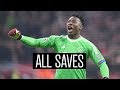 ALL SAVES - Andre Onana 2018/2019