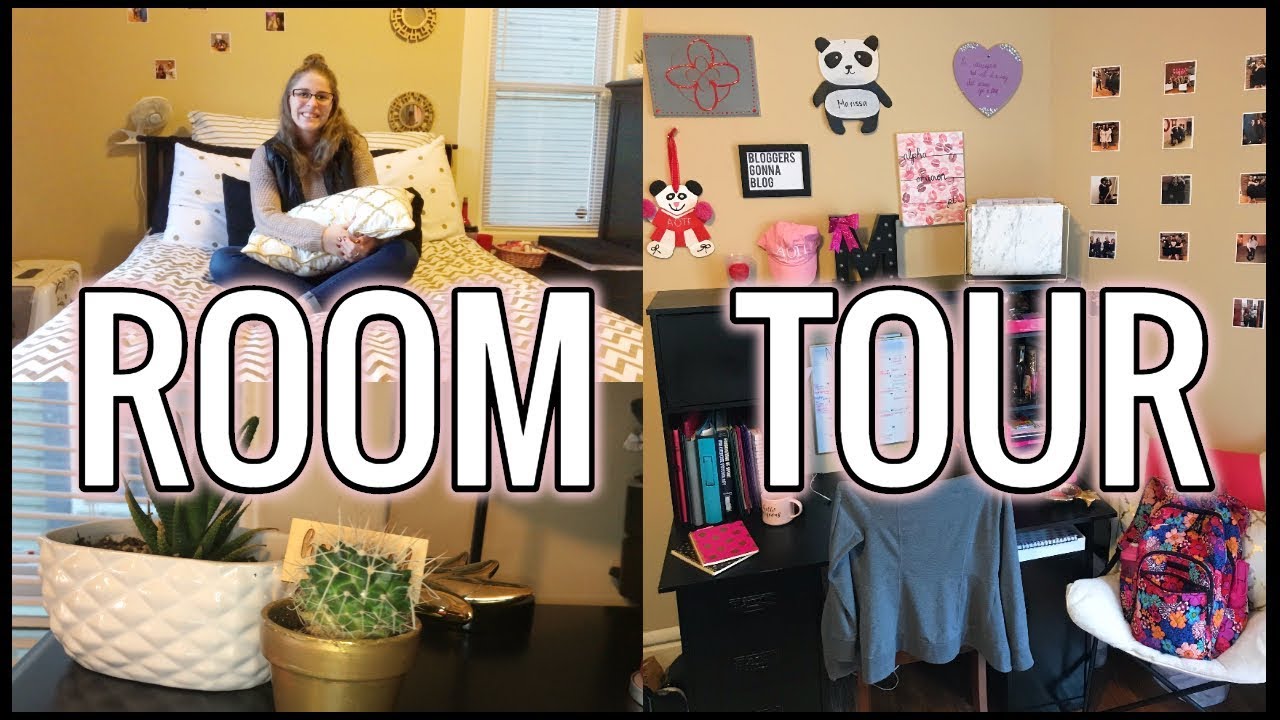 ohio state dorms tour