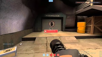 TF2 - Hacking Heavy