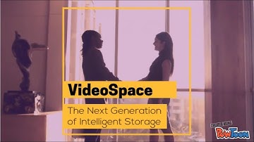VideoSpace - The Next Generation of Intelligent Storage