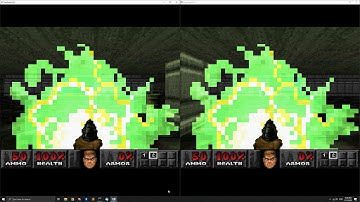 PsyDoom 0.3.0 - Multiplayer Test
