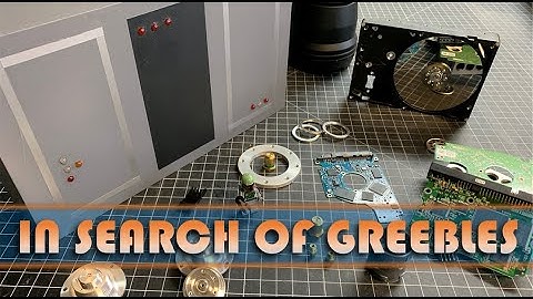 Configure an Arduino for Star Wars prop (“Blinky Lights”)