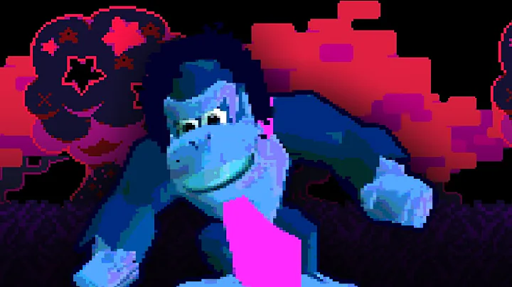 Field Of Kongs And Dreams