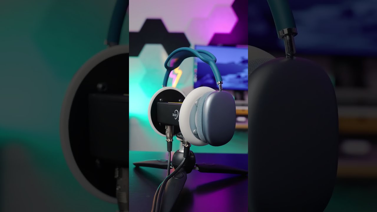 Sound Sample Comparison Of Airpods Max Vs WH1000XM5 Momentum 4 Spirit S3