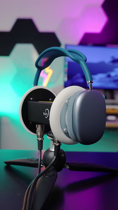 Sound sample comparison of Airpods Max vs WH1000XM5 vs Momentum 4 vs Spirit S3