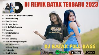 DJ Batak Paling Banyak Dicari dan Viral Saat Ini ~ Kumpulan Remix Batak Terbaru dan Terpopuler 2023