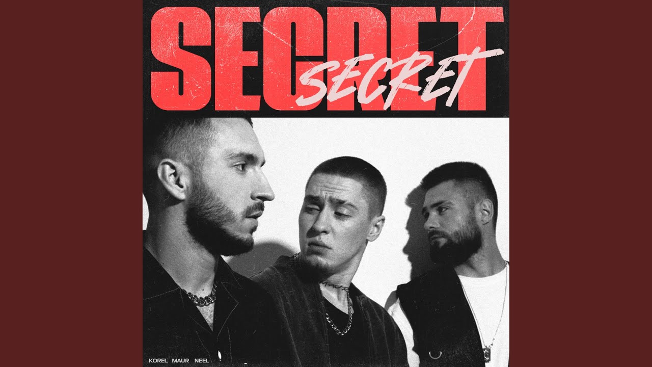 YouTubeでSECRETを視聴