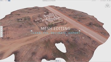 Autodesk ReCap Photo: for UAV and Drones