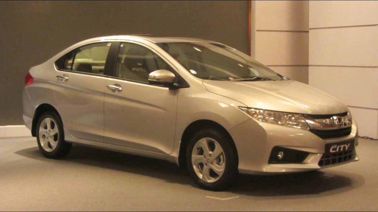 4'Th Generation Honda City Launched In Mumbai | Walkaround Video