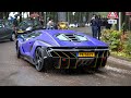 BEST OF Lamborghini Sounds 2020 ! Centenario, LB Walk Aventador, Murcielago SV, Capristo Aventador