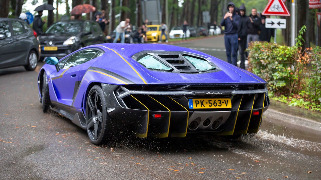 BEST OF Lamborghini Sounds 2020 ! Centenario, LB Walk Aventador, Murcielago SV, Capristo Aventador