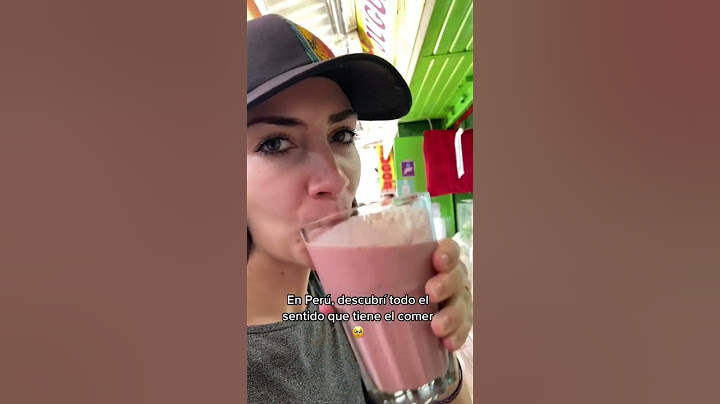 La comida peruana es otra cosa !!! 🇵🇪